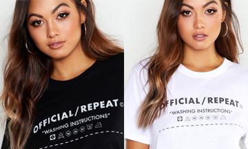 boohoo.com launches sustainable fashion with recyclable T-shirts